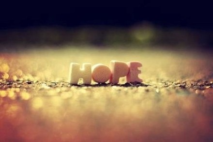 Hope.