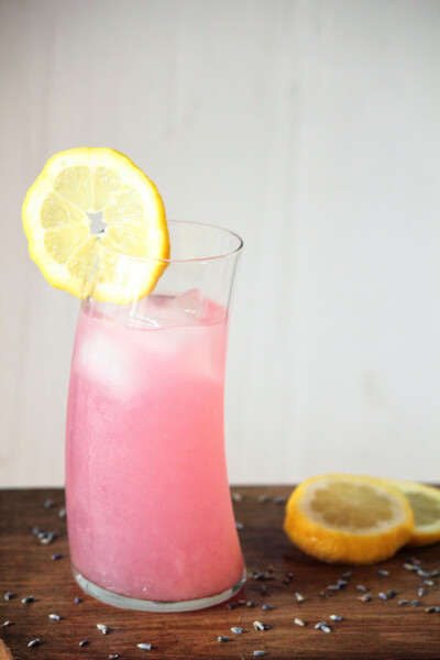 Lavender Lemonade