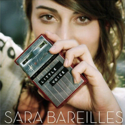 Little Voice, Sara Baareilles, Gravity