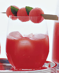 Watermelon Sangria, Del Toro Café Y Taberna, Chicago