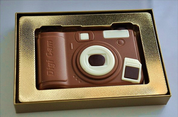 Chocolate Camera