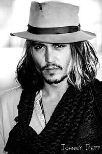  Johnny Depp