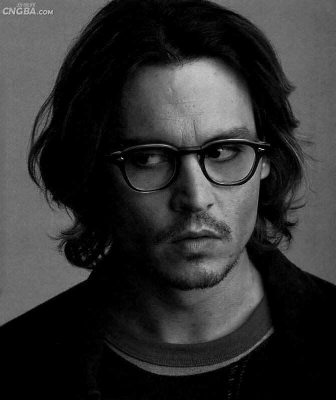  Johnny Depp