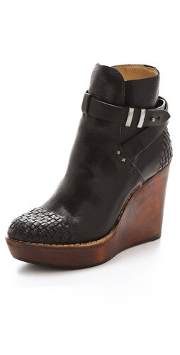 Rag &amp; Bone Emery Wedge Boots