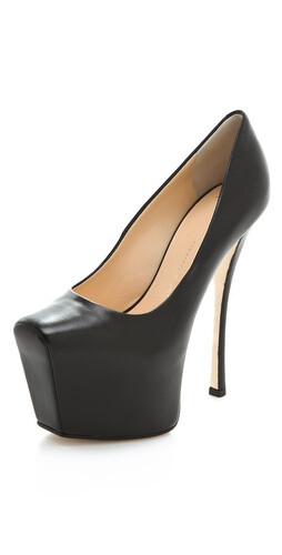 Giuseppe Zanotti Extreme Platform Pumps