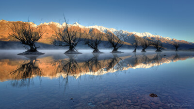 Photograph Guardians of the Lake by Brad Grove on 500px