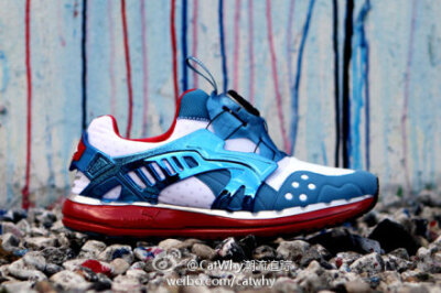 PUMA 2012 Spring/Summer Disc Blaze LTWT Further Look