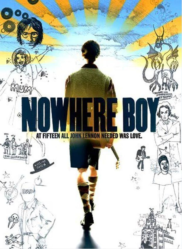 &lt;nowhere boy&gt; 约翰列侬传