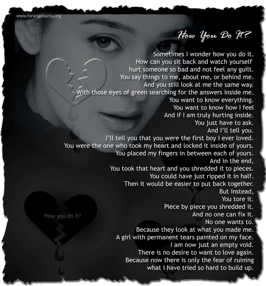 wwwforangelsonlyorg designer poetry how you do i