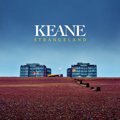 Keane - Strangeland (Official Album Cover)