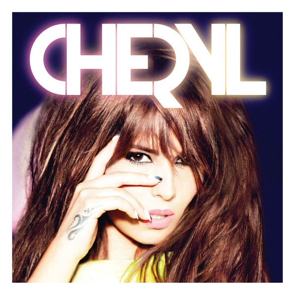 Cheryl - A Million Lights (Official Album Cover)