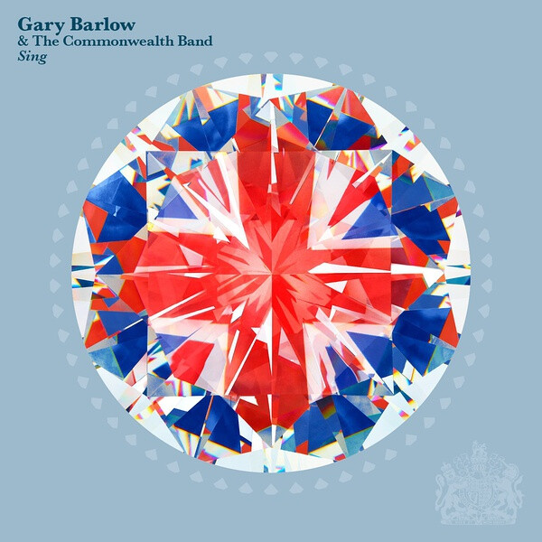 Gary Barlow & The Commonwealth Band - Sing - EP (Official Album Cover)