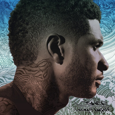 Usher - Looking 4 Myself Deluxe (Official Album Cover)