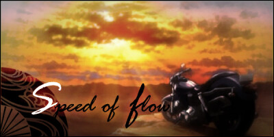 ED - Speed of flow