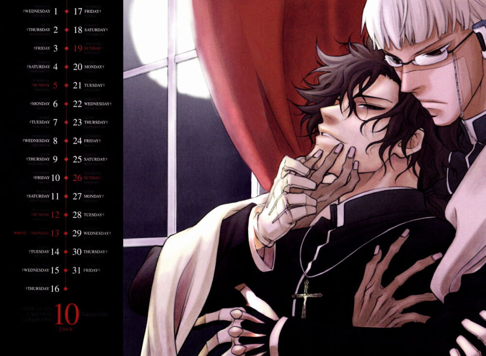 血咒圣痕-vassalord.-黒乃奈々絵 - 高清图片,堆糖,美图壁纸兴趣社区