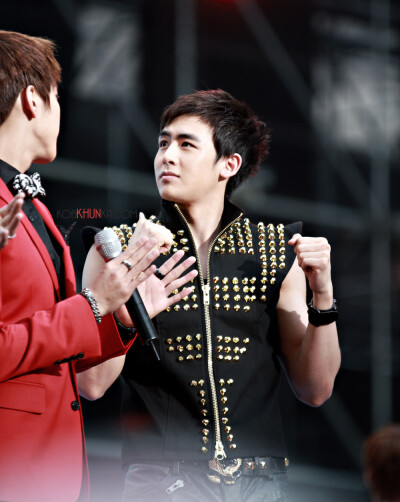 nichkhun xi~~~