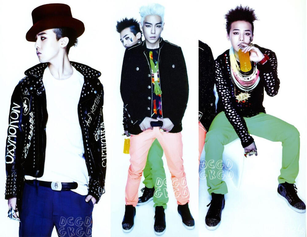 GD and TOP