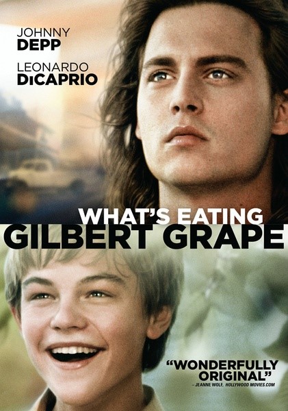  [What's Eating Gilbert Grape] 不一样的天空 Johnny Depp&Leonardo DiCaprio