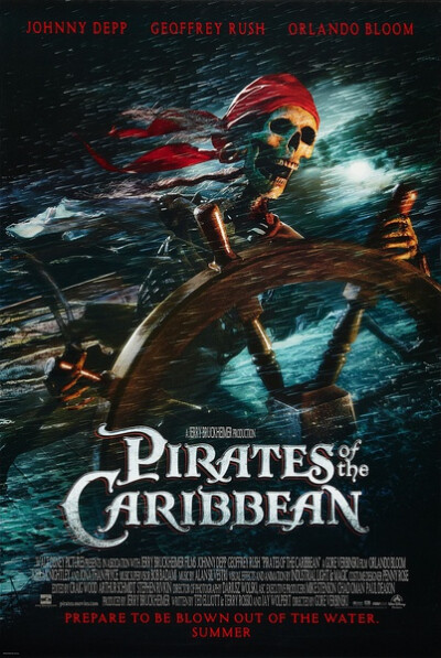 《加勒比海盗》故事发生在17世纪，传说中海盗最为活跃的加勒比海。风趣迷人的杰克•斯伯洛（强尼•戴普 饰），是活跃在加勒比海上的海盗，拥有属于自己的“黑珍珠”号海盗船。对他来说，最惬意的生活就是驾驶着“黑…