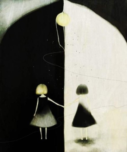 有没有一个人，总是陪着你，无论快乐忧伤