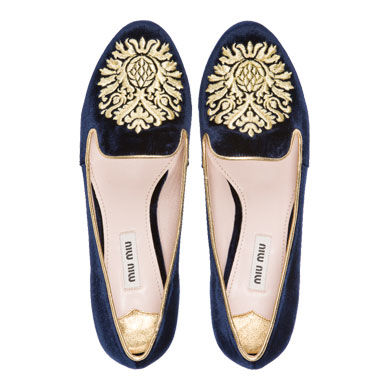 MIUMIU SLIPPER