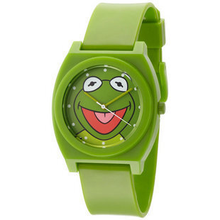 The Muppets Kermit the frog 手表
