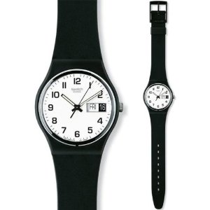 Swatch 斯沃琪石英女表-再一次 GB743