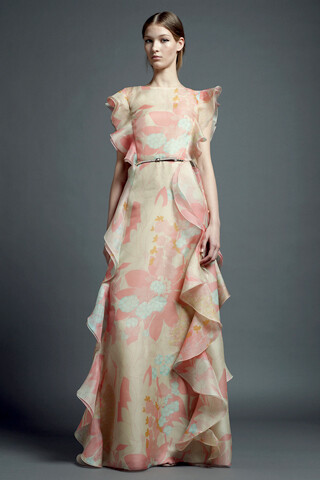 Valentino Resort2013、Valentino、Resort2013、FASHION