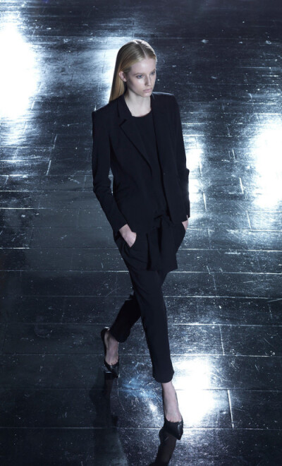 Theyskens' Theory Resort 2013