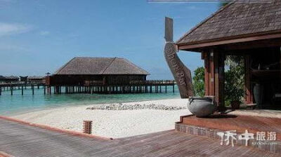 马尔代夫双鱼岛(欧芙菲莉岛)Olhuveli Beach & Spa Resort