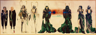 Lady Loki