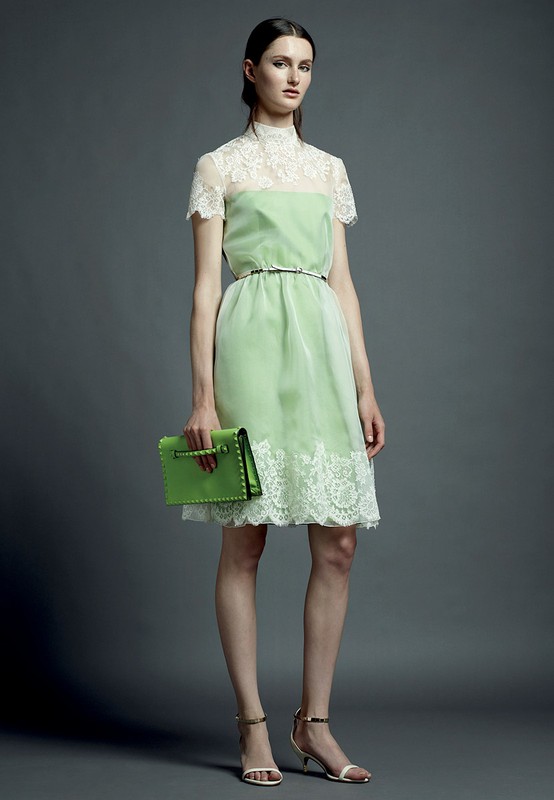 Valentino Resort 2013 - Review - Collections - Vogue