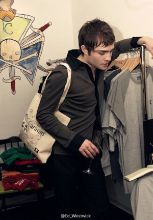i`m chuck bass。