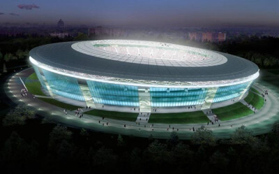 顿巴斯竞技场(DONBASS ARENA)