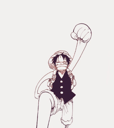 海贼王onepiece.. ~luffy~