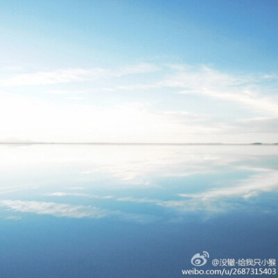  玻利维亚乌尤尼盐沼（Salar de Uyuni）