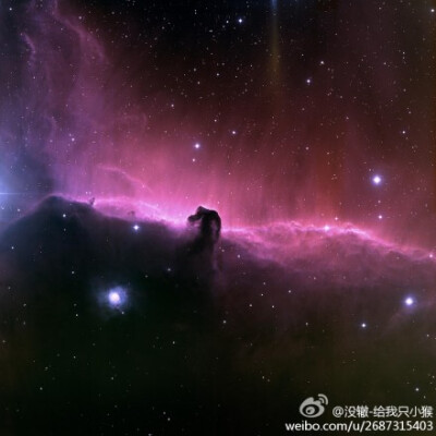 Horsehead Nebula - 马头星云