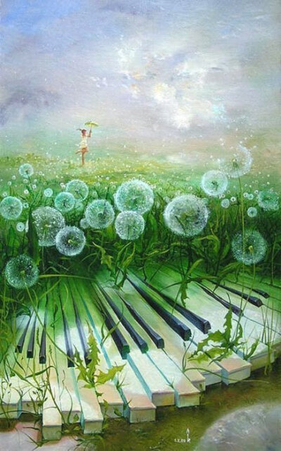 天马行空的想象，我的心，没有老。【Xue、】