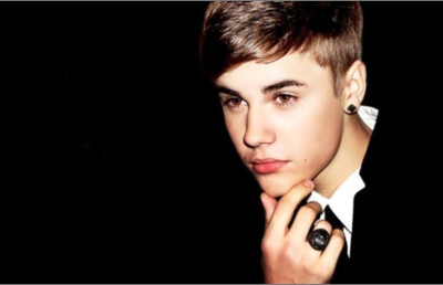 Justin Bieber。