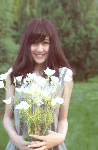 让人心安的微笑