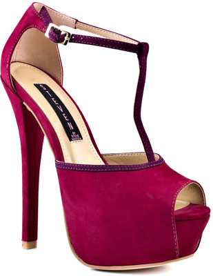 Steven by Steve Madden Angels - Magenta