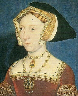 Jane Seymour, 3rd wife of Henry VIII