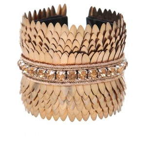 Deepa Gurnani Scale Cuff