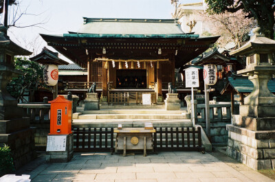 神社