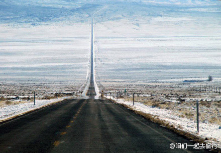 “Highway to heaven”天堂之路