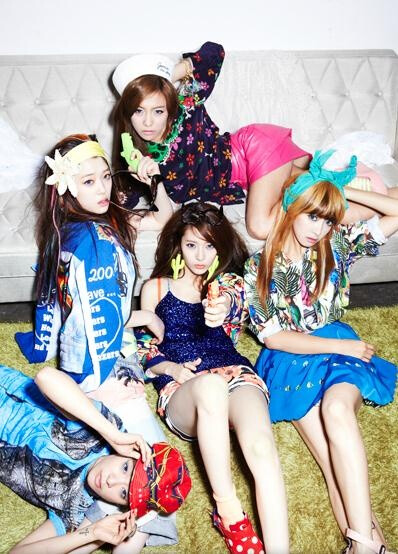  F(X) 最新专辑《Electric Shock》