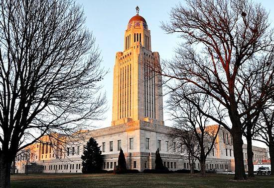 Nebraska State Capitol | 2010 | Photo by Jen-Kuang Chang