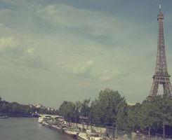 【Paris】