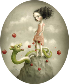 Nicoletta Ceccoli