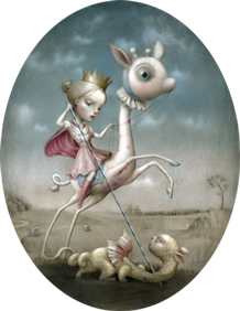 Nicoletta Ceccoli